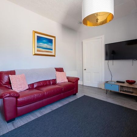 Dryburgh Apartments No2 Inverness Kültér fotó