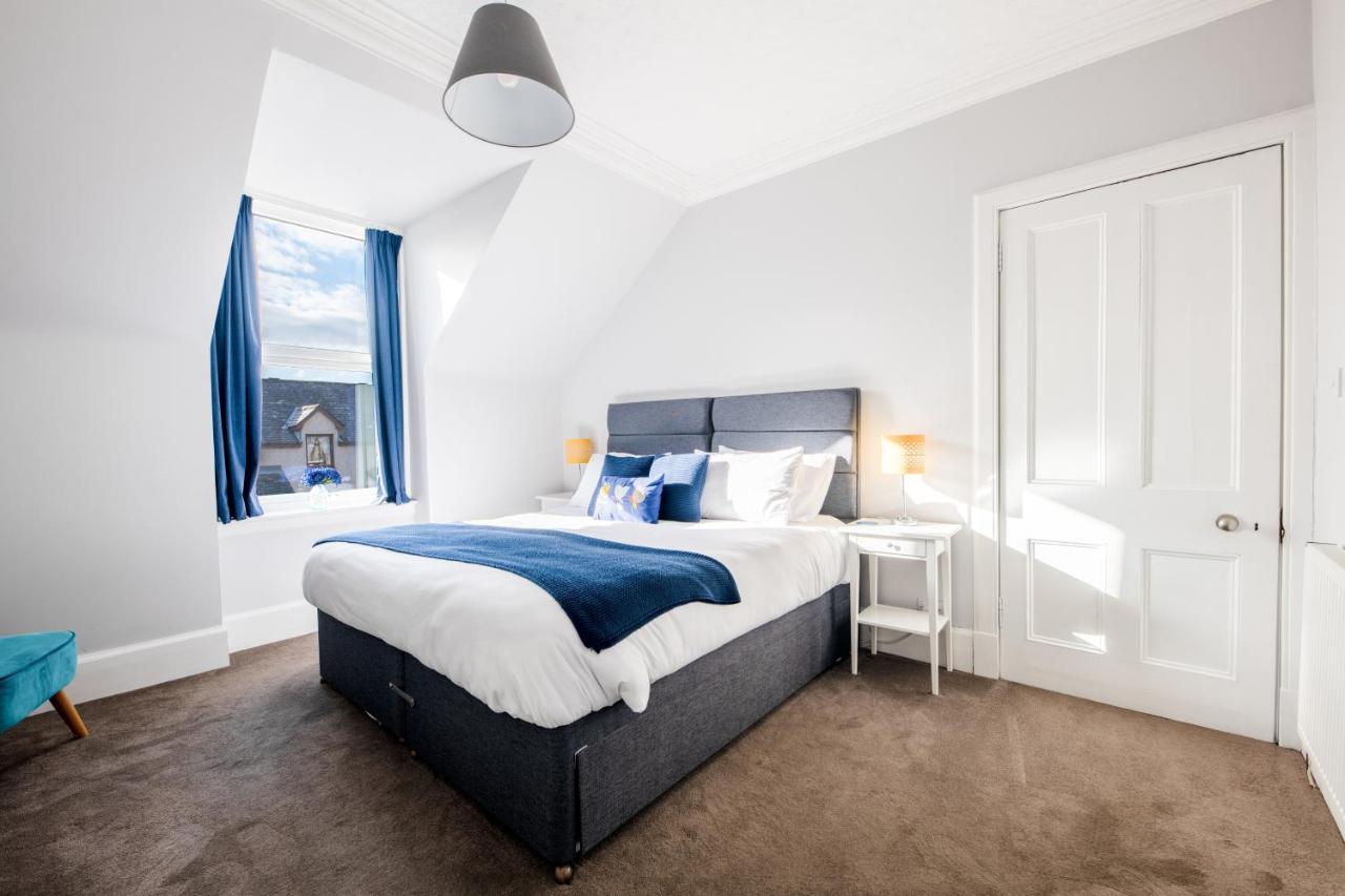 Dryburgh Apartments No2 Inverness Kültér fotó