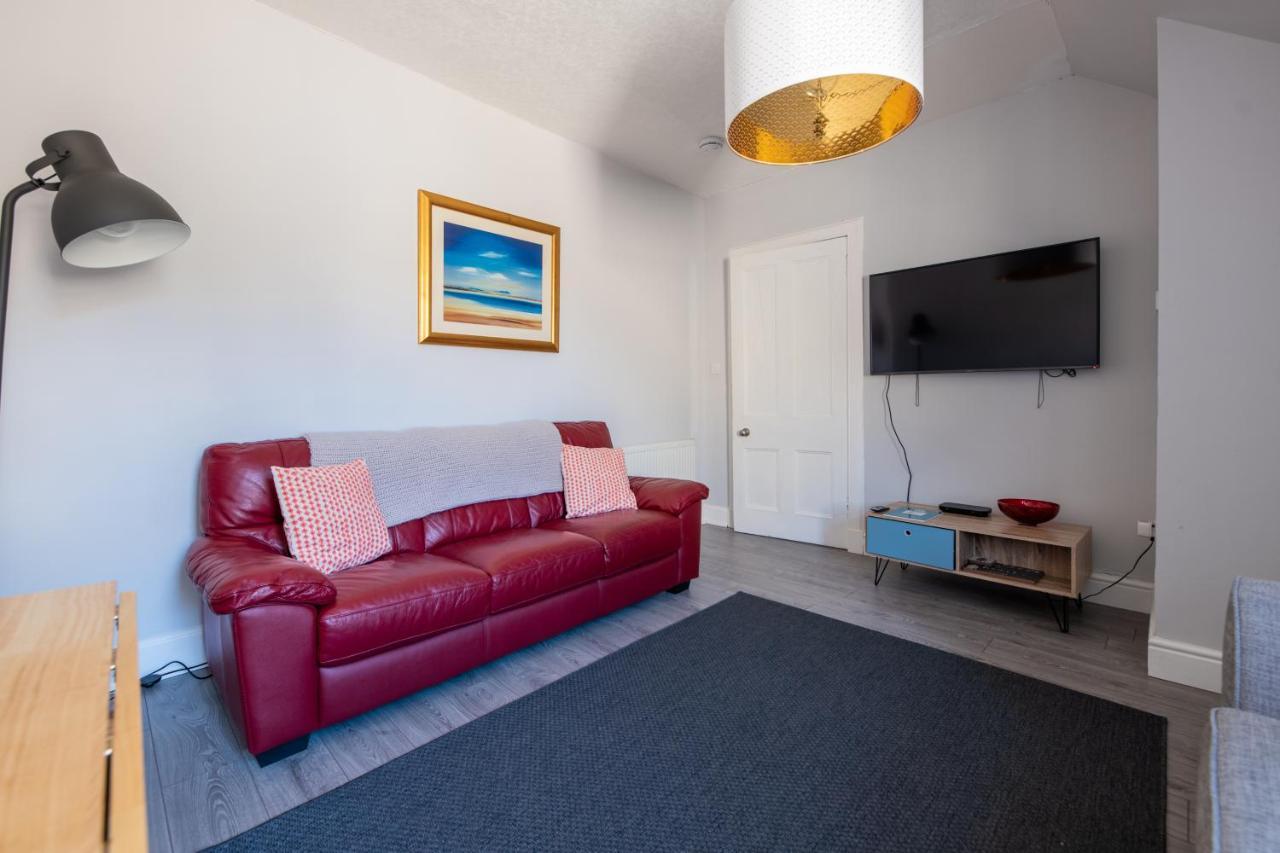 Dryburgh Apartments No2 Inverness Kültér fotó