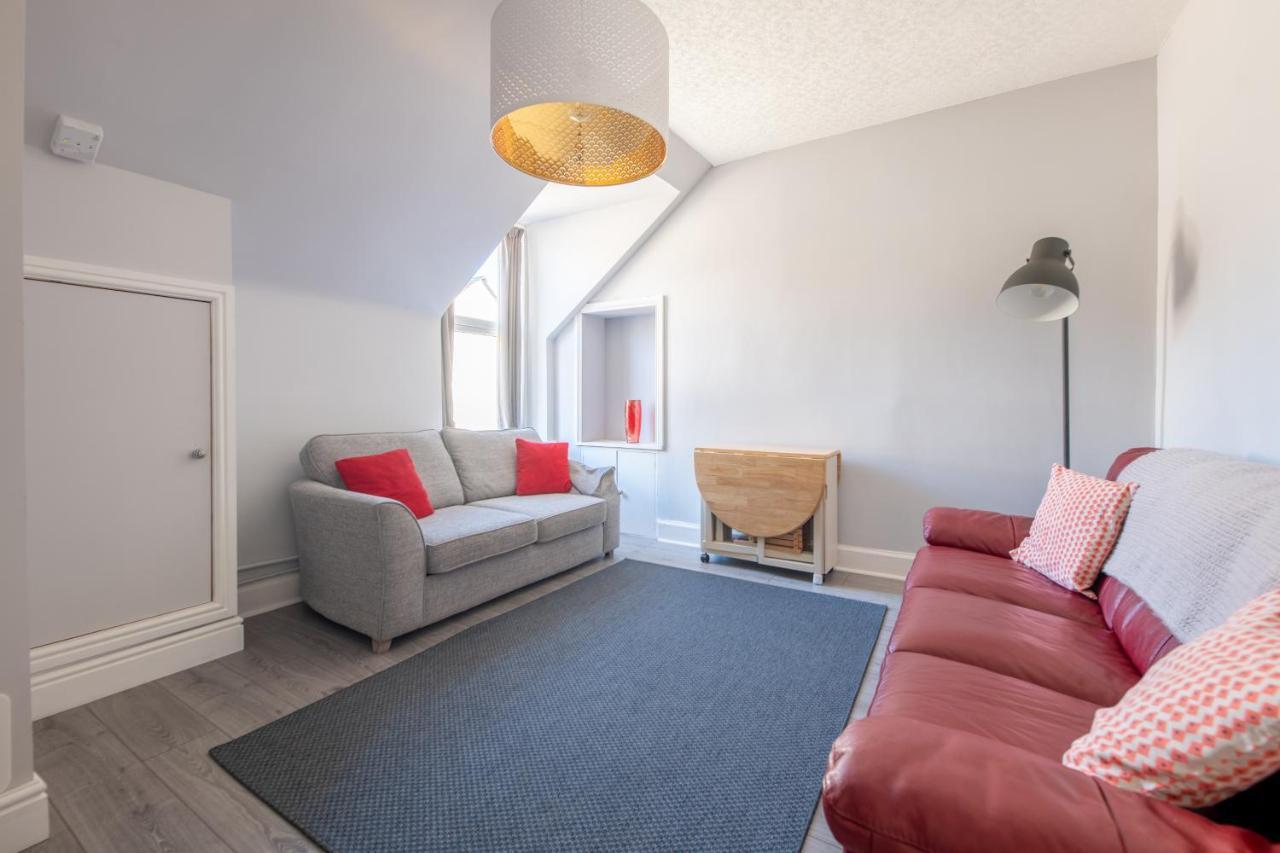 Dryburgh Apartments No2 Inverness Kültér fotó