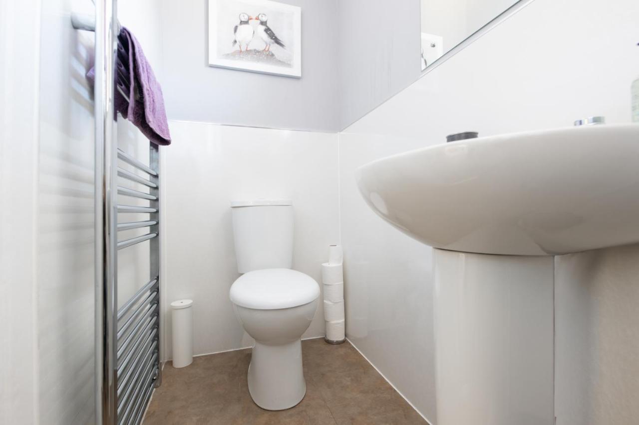 Dryburgh Apartments No2 Inverness Kültér fotó